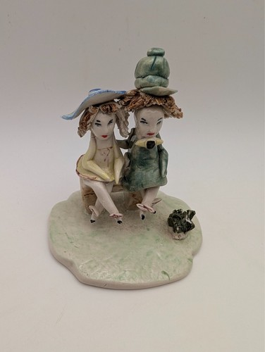 Vintage zampiva style ceramic - zampiva,