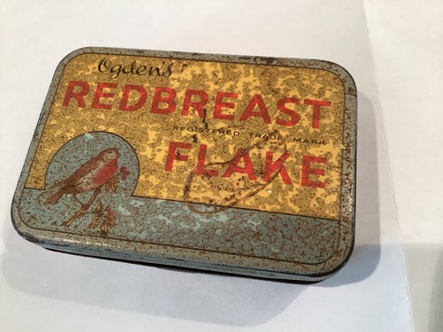 Vintage ogden redbreast - vintage, ogden’s