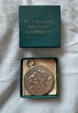 Vintage - RAF 1957 Football