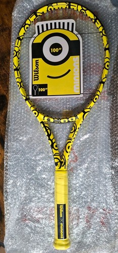 Wilson ultra 100 - wilson, grip