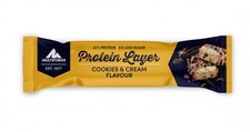 Multipower Protein Bars Chocolate Low Sugar High Protein Gym Post-Workout Snack