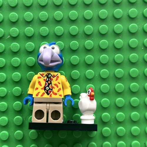 Genuine lego gonzo minifigure - genuine,