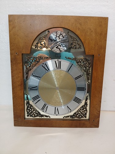 Vintage colonial tempus fugit - vintage,
