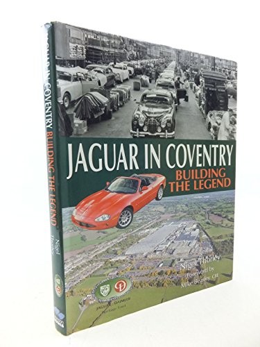 Jaguar coventry building - jaguar,