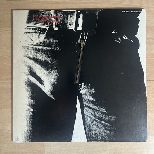 Rolling stones sticky - rolling, fingers