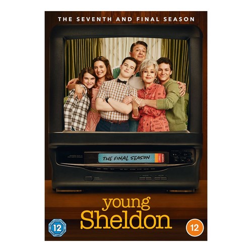 Young sheldon season 12 - season, 7