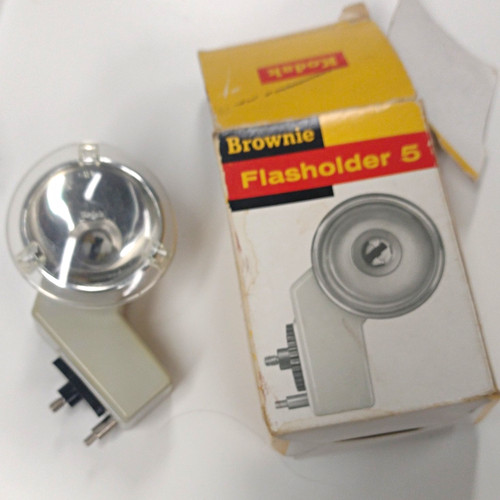 Kodak brownie flasholder - brownie, 5