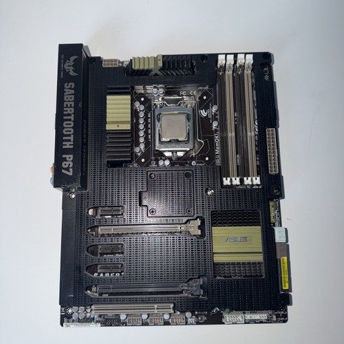 For asus tuf - sabertooth, p67