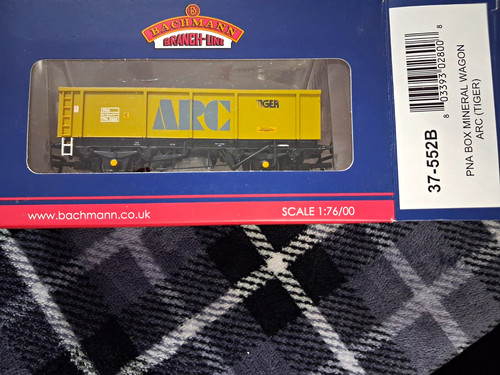 Bachmann branchline pna - oo, box