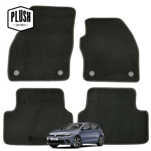 Car mats for volkswagen - car, polo