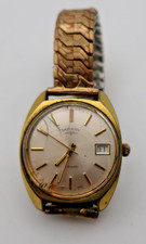 Gent's Vintage Rotary Hasnd Winding Mechanical Wristwatch on Excalibur 51 Strap