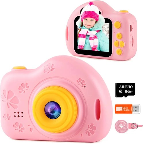 Children kids gift lcd camera - kids,