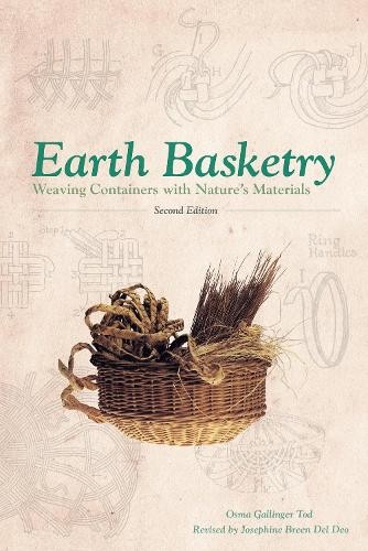 Earth basketry 2nd edition by - earth, basketry,