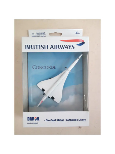 British airways concorde die - airways,
