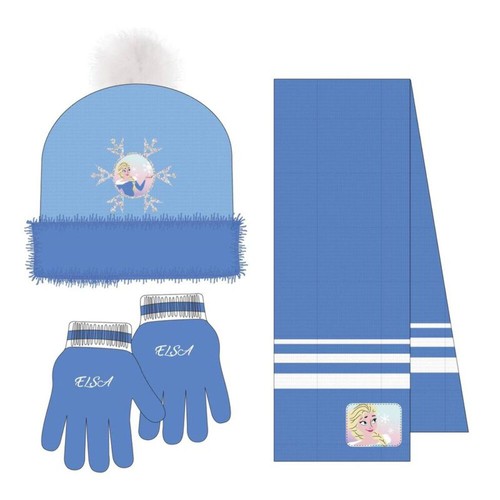 Disney frozen winter set snood - frozen,