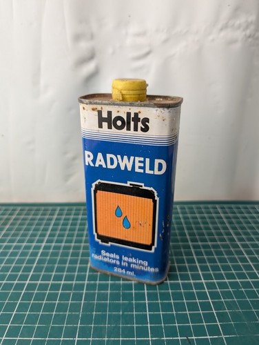 Vintage holts radweld - vintage,