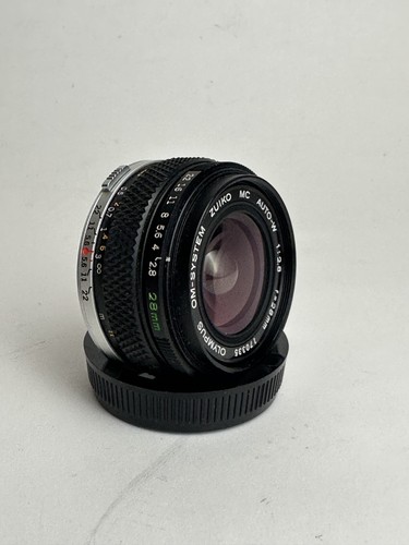 Olympus zuiko 28mm manual - olympus,
