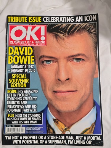 Magazine issue 1016 - ok!,