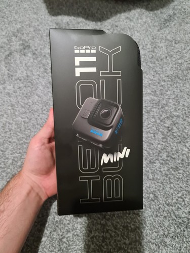 Gopro hero11 black mini - mini, action