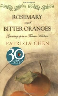 Rosemary and bitter oranges - and,