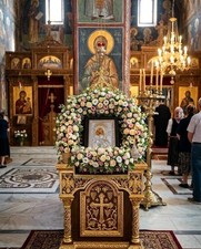 Orthodox Christian Icon Mother