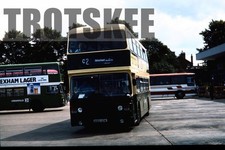 35mm Slide Crossville Leyland
