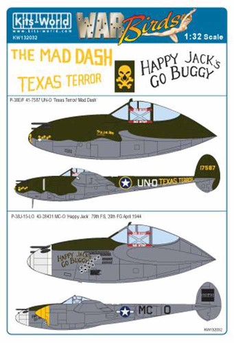 Kits world 132032 - kits, aircraft