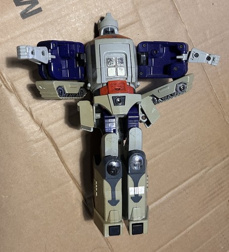 Transformers galvatron - g1,