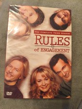 Rules Of Engagement - Season 3