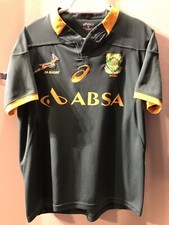 South Africa Springboks Asics