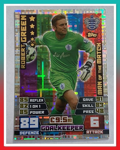 Topps match attax extra - match,