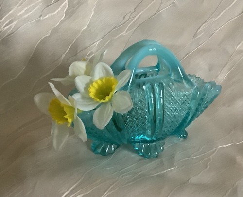 Davidson blue pearline glass - davidson,