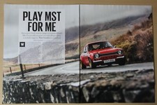 Original 2022 Autocar magazine