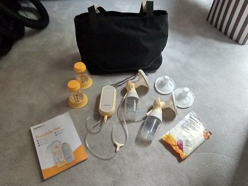 Medela freestyle flex double - medela,