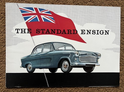 Standard ensign brochure - ensign,