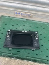 VOLKSWAGEN GOLF RADIO MEDIA HEADUNIT R LINE EDITION TSI ACT BMT DSG 3G0919605D