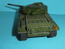 Centurion Tank 651 . Dinky