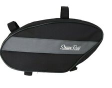 Electra Stream Ride Men's Frame Cruiser Dragster Bag - Black / Grey 