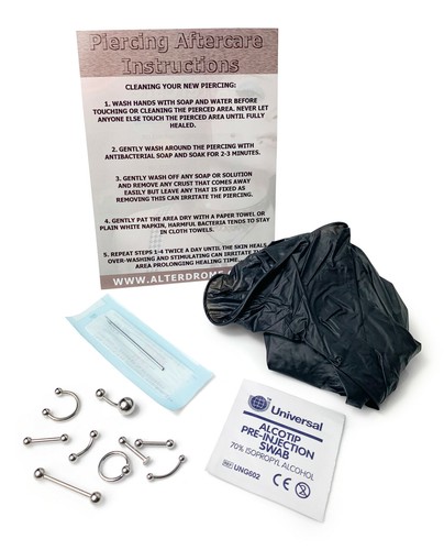 Sterile basic blade needle - sterile,