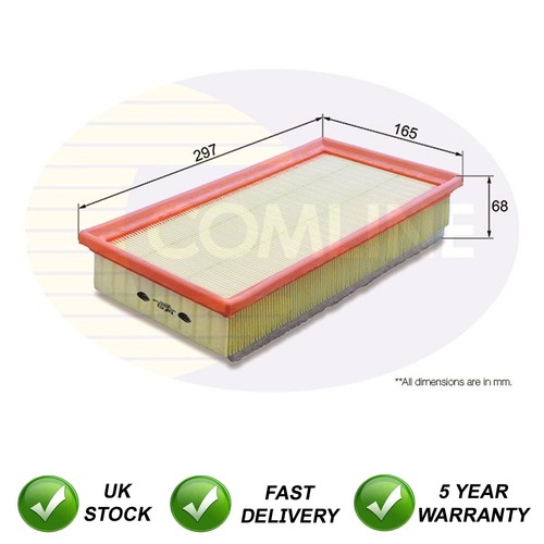 Air filter sjr fits - filter,