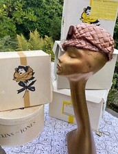 Vintage Wedding 1950s Hat