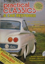 Practical Classics magazine