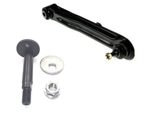 Rear inner track - control, &