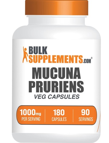 Bulksupplements mucuna - bulksupplements,