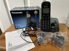 Panasonic KX-TGC220 Digital