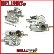 00592 CARBURETOR DELLORTO