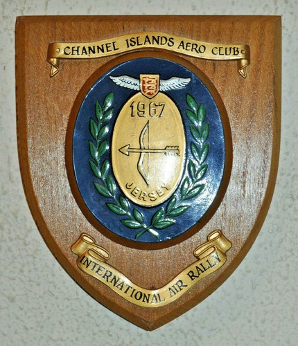 Channel islands aero club - club, 13th