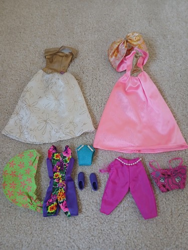 1990s barbie clothes - 1990s,