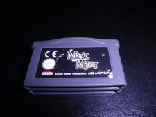GameBoy Advance GBA -  manic