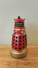 Dr Who Red Movie Dalek 5"
